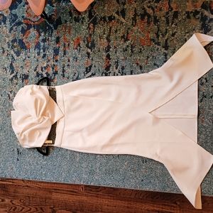 Chicwish white mermaid set